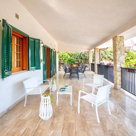 Villa La Vela By Interhome Scopello  Dış mekan fotoğraf