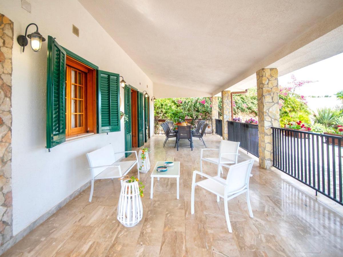 Villa La Vela By Interhome Scopello  Dış mekan fotoğraf