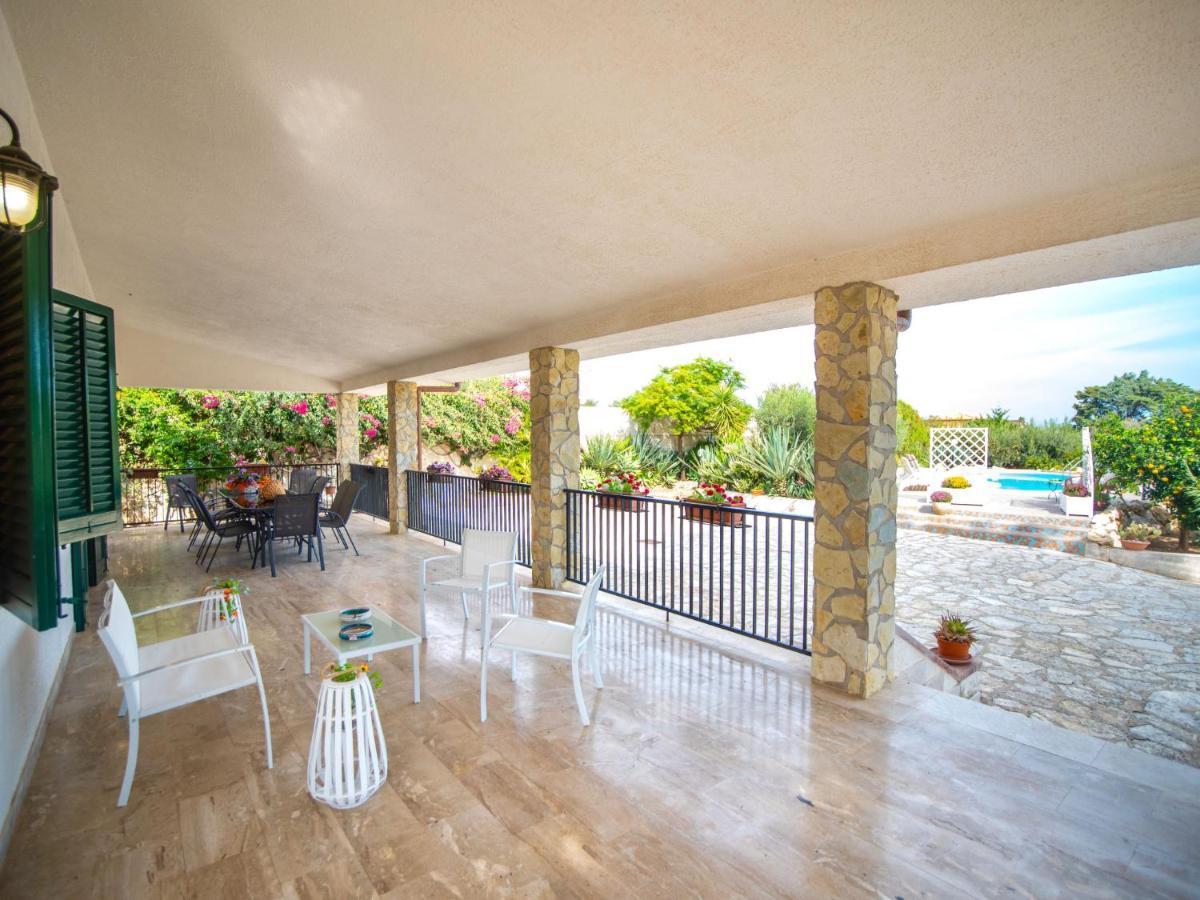 Villa La Vela By Interhome Scopello  Dış mekan fotoğraf