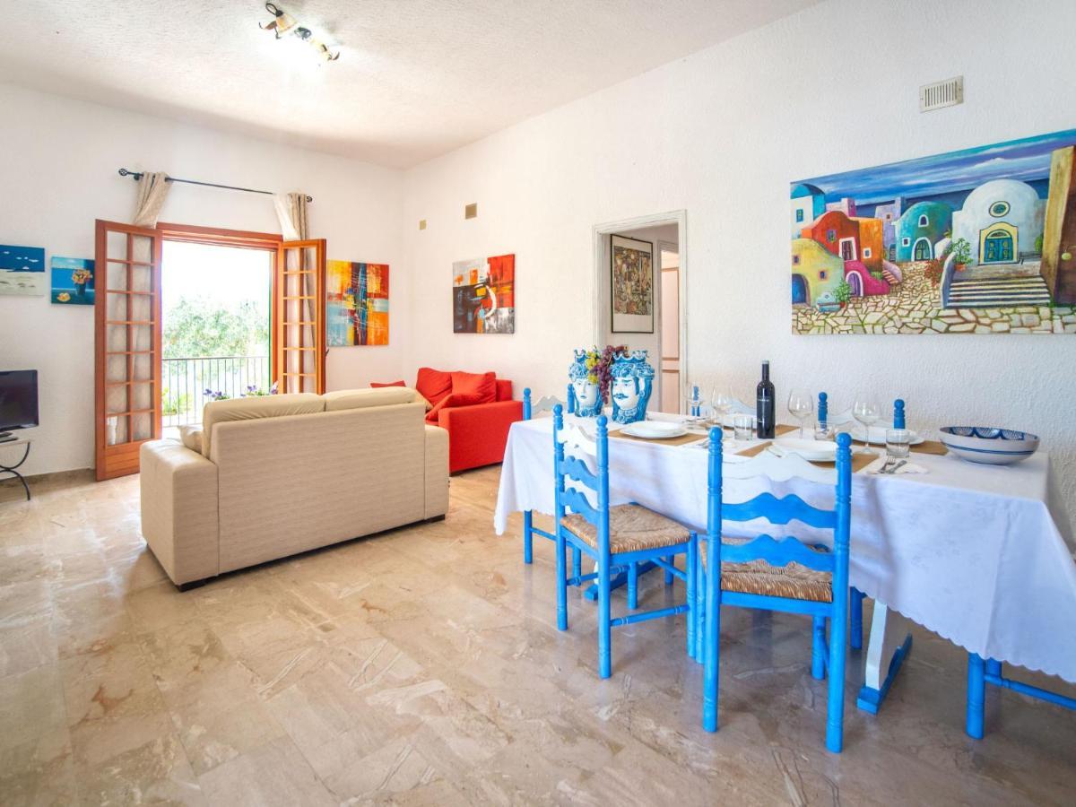 Villa La Vela By Interhome Scopello  Dış mekan fotoğraf