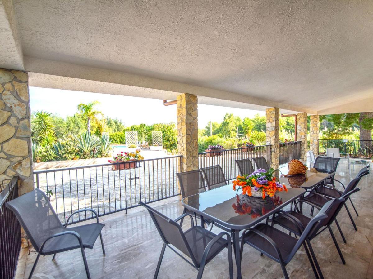 Villa La Vela By Interhome Scopello  Dış mekan fotoğraf