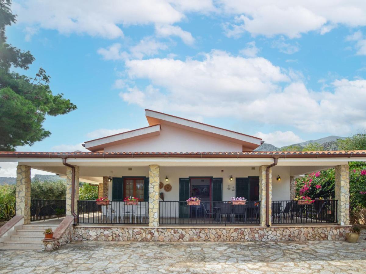 Villa La Vela By Interhome Scopello  Dış mekan fotoğraf
