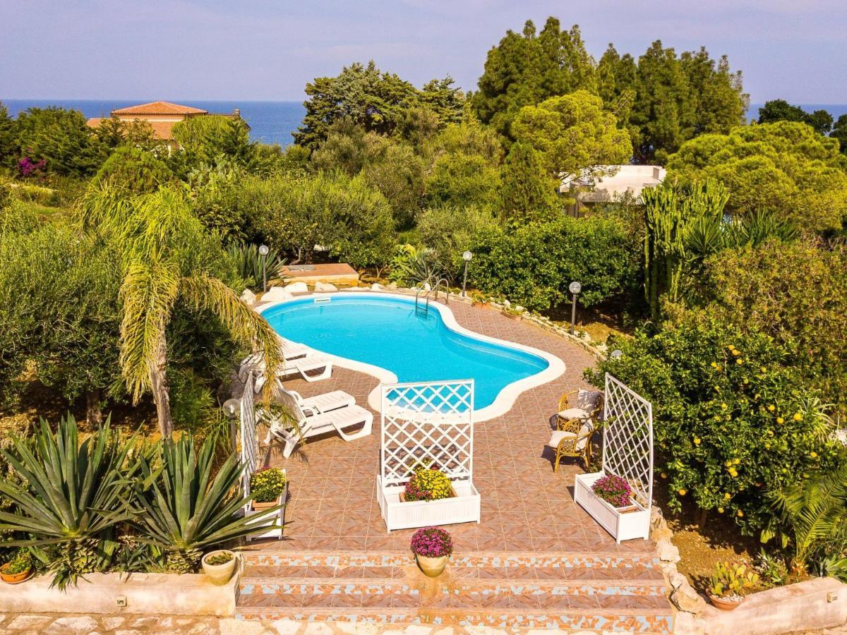 Villa La Vela By Interhome Scopello  Dış mekan fotoğraf