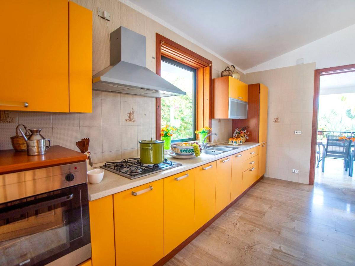 Villa La Vela By Interhome Scopello  Dış mekan fotoğraf