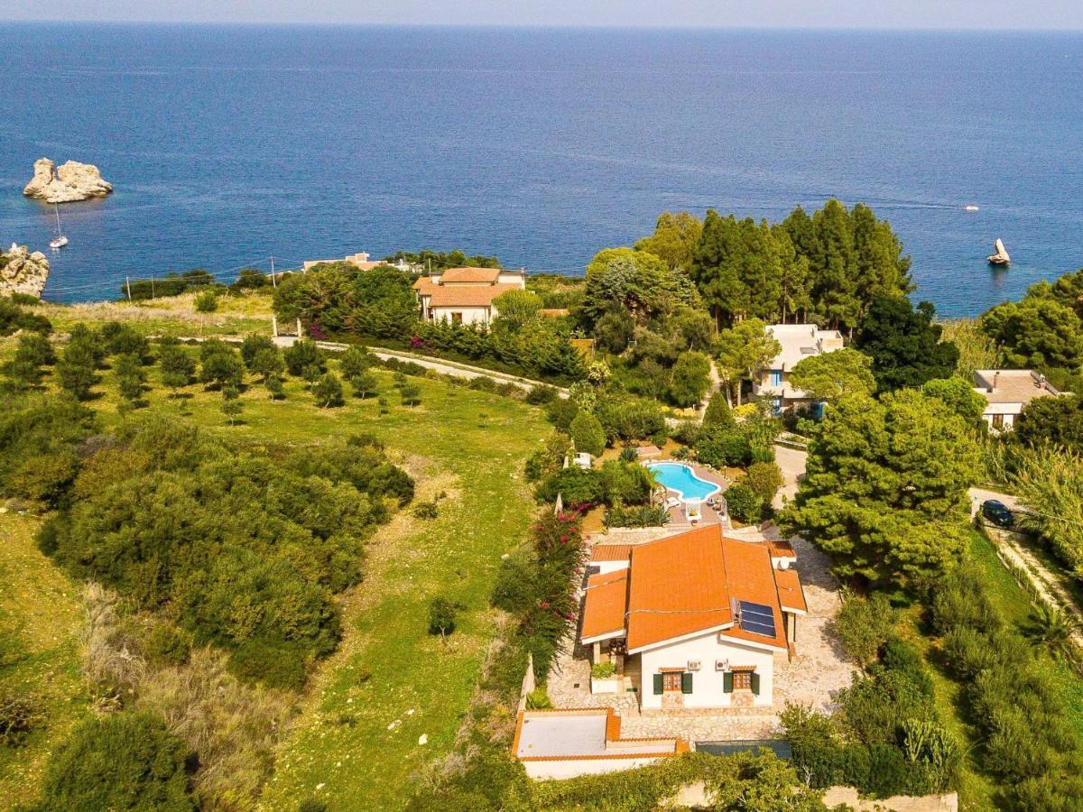 Villa La Vela By Interhome Scopello  Dış mekan fotoğraf