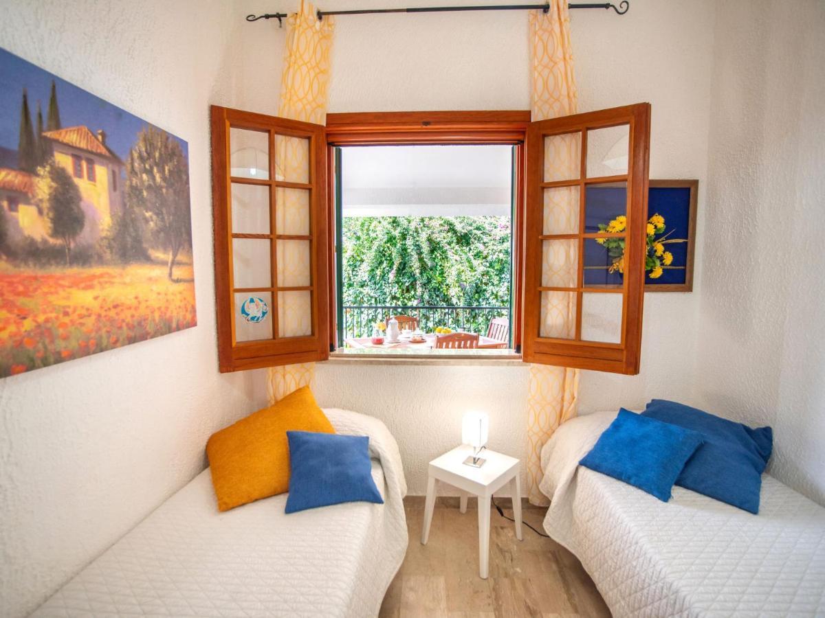 Villa La Vela By Interhome Scopello  Dış mekan fotoğraf