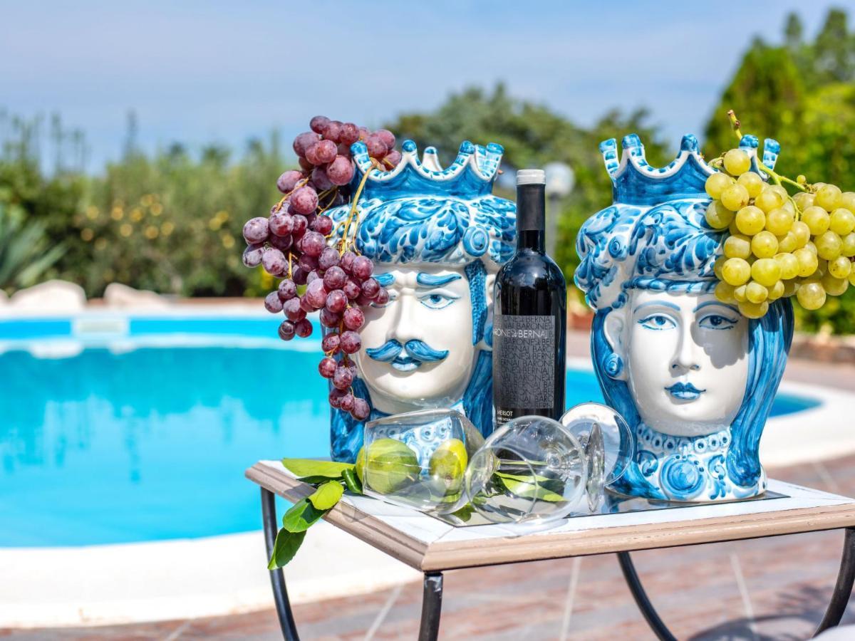 Villa La Vela By Interhome Scopello  Dış mekan fotoğraf