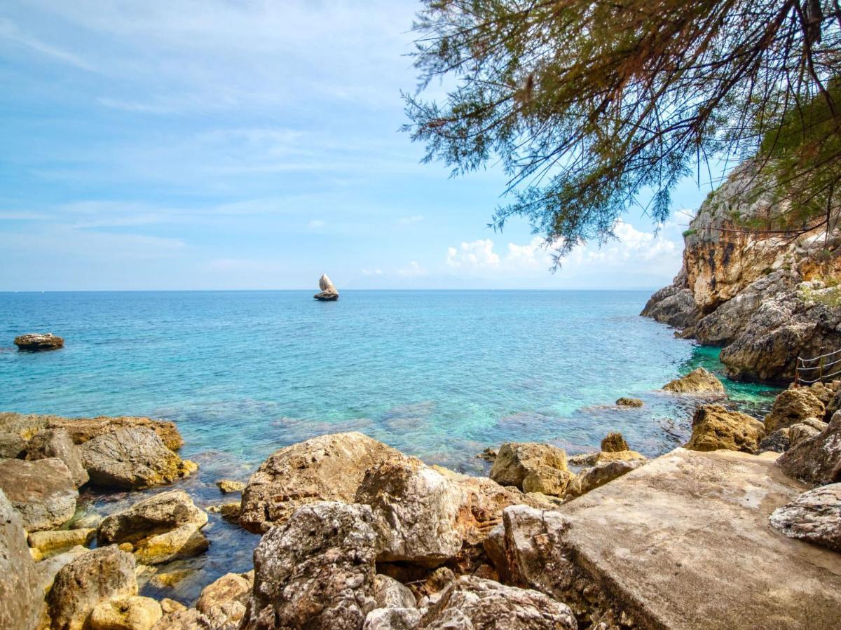 Villa La Vela By Interhome Scopello  Dış mekan fotoğraf