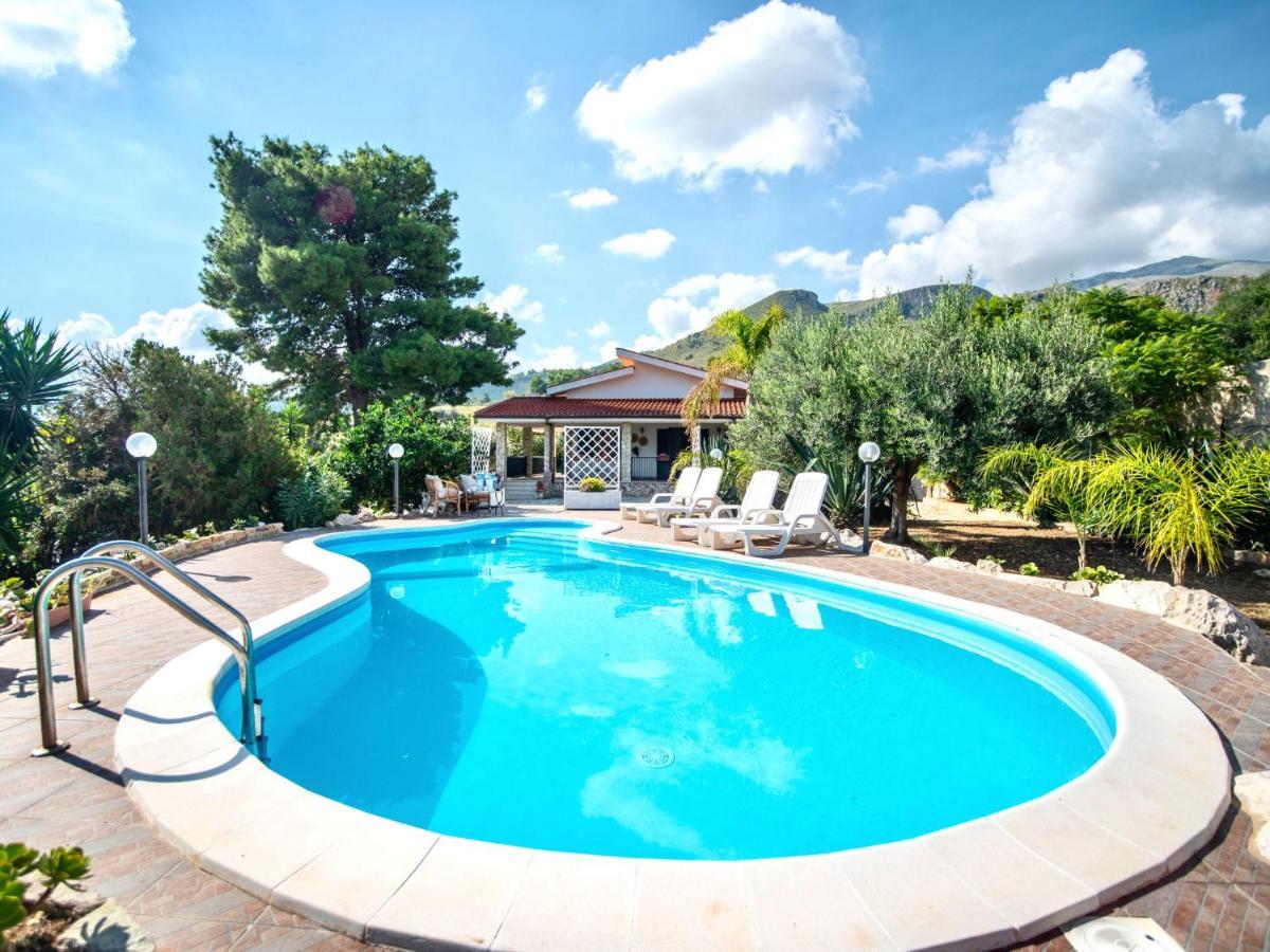 Villa La Vela By Interhome Scopello  Dış mekan fotoğraf