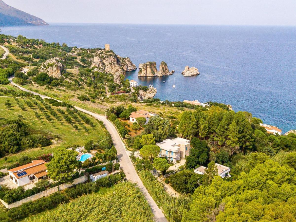 Villa La Vela By Interhome Scopello  Dış mekan fotoğraf