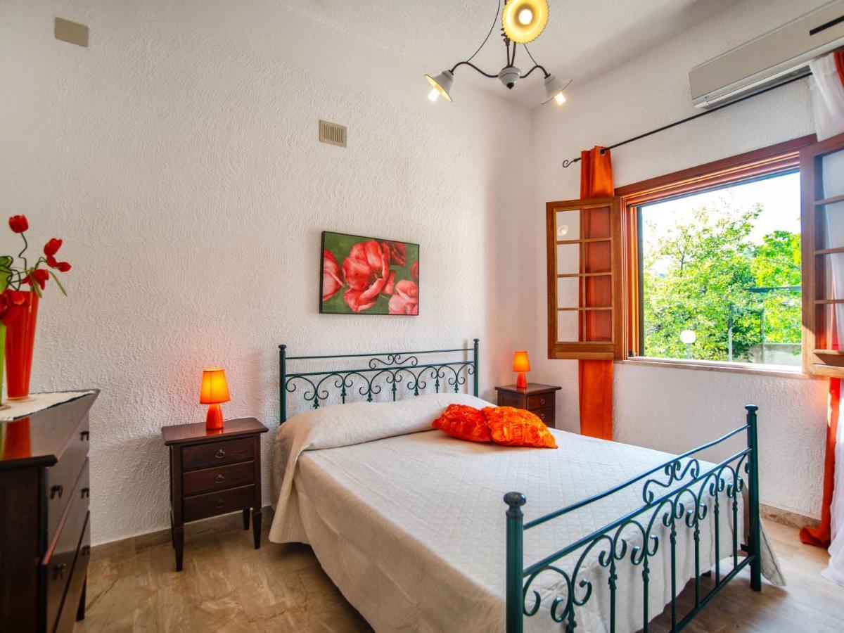 Villa La Vela By Interhome Scopello  Dış mekan fotoğraf