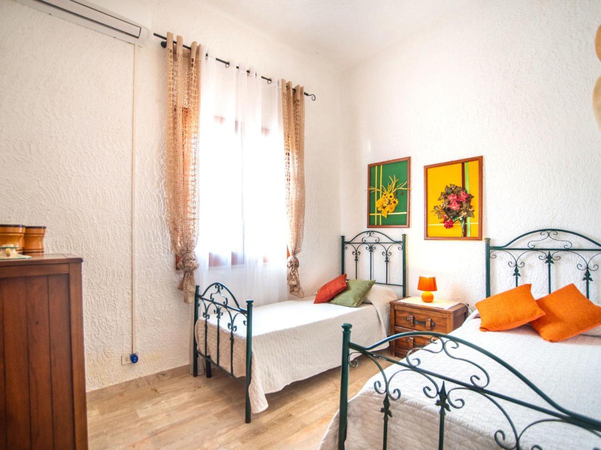 Villa La Vela By Interhome Scopello  Dış mekan fotoğraf