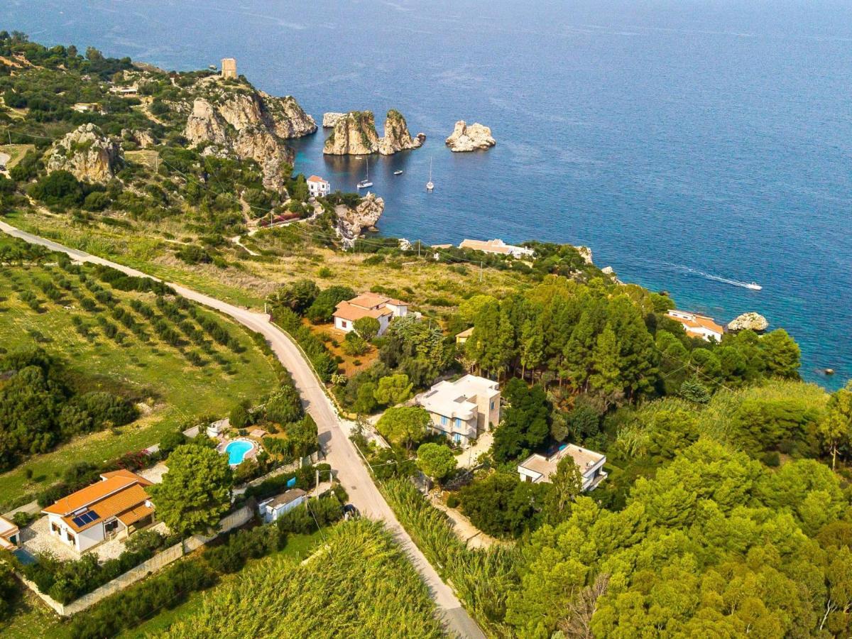 Villa La Vela By Interhome Scopello  Dış mekan fotoğraf