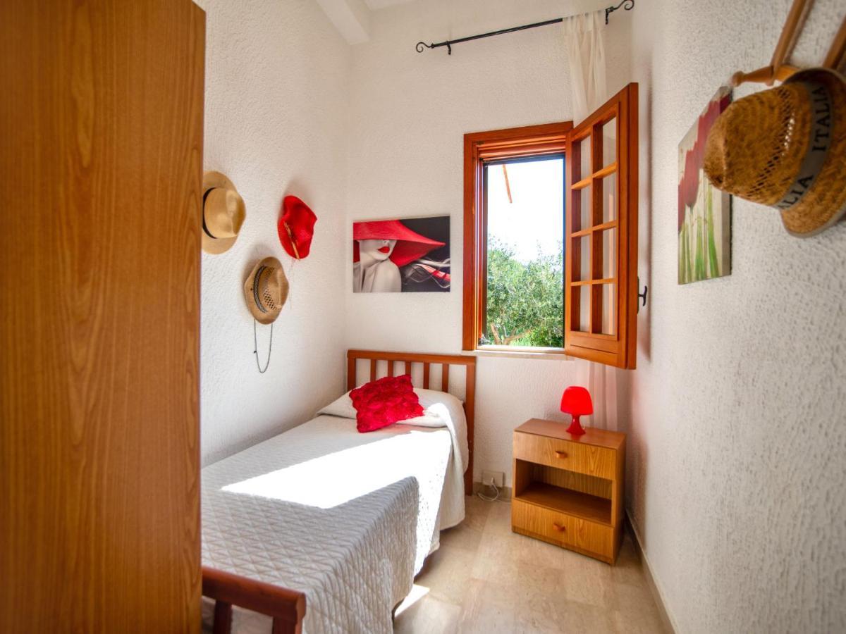 Villa La Vela By Interhome Scopello  Dış mekan fotoğraf